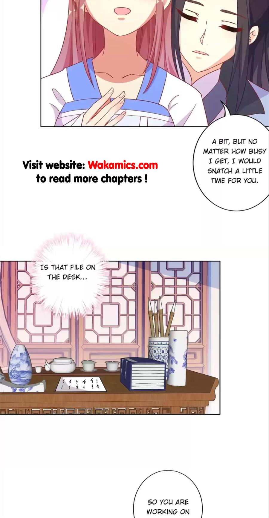 My Badboy Prince chapter 168 - page 7