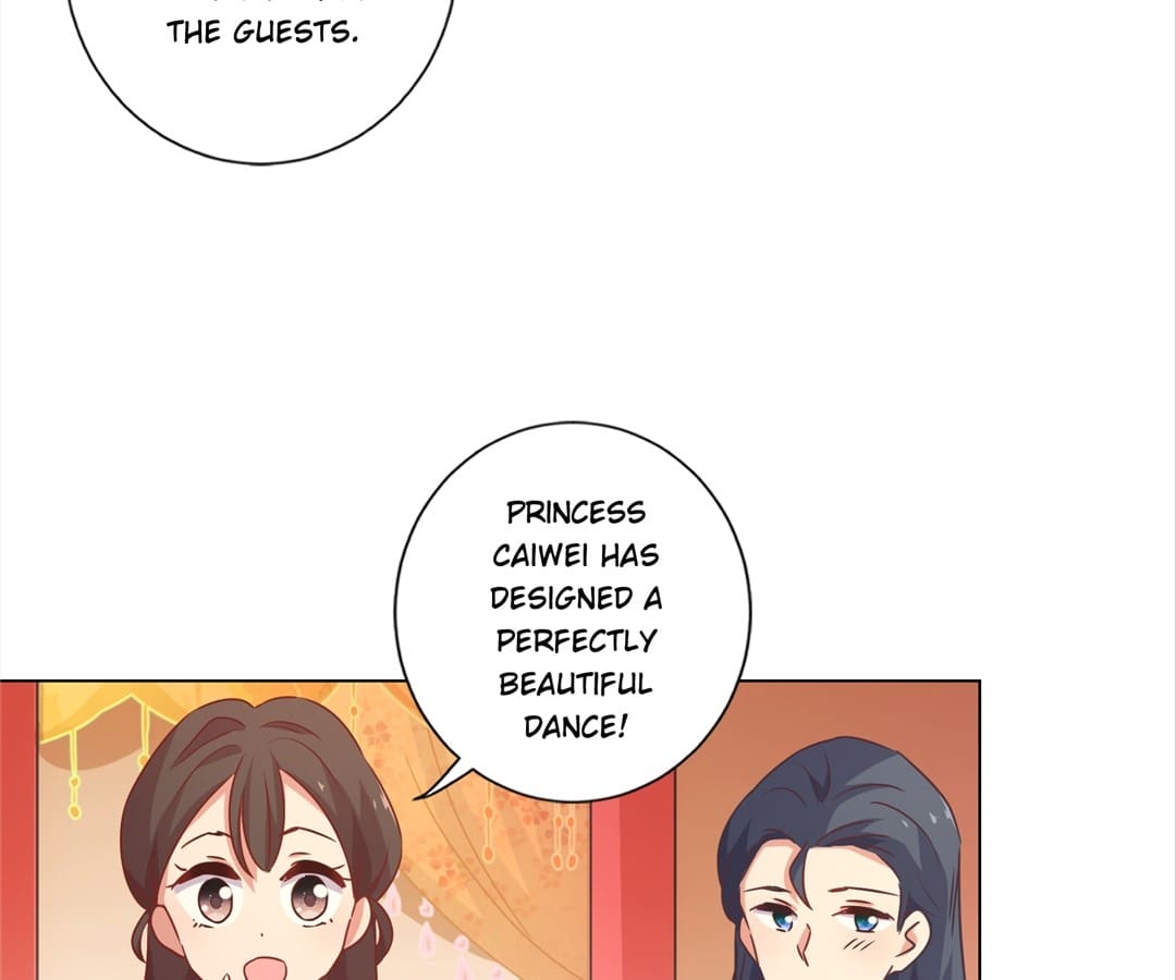 My Badboy Prince chapter 115 - page 32