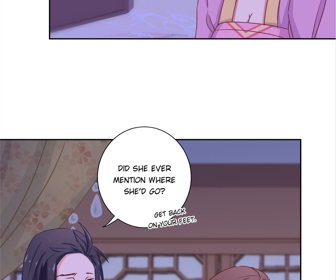My Badboy Prince chapter 135 - page 31