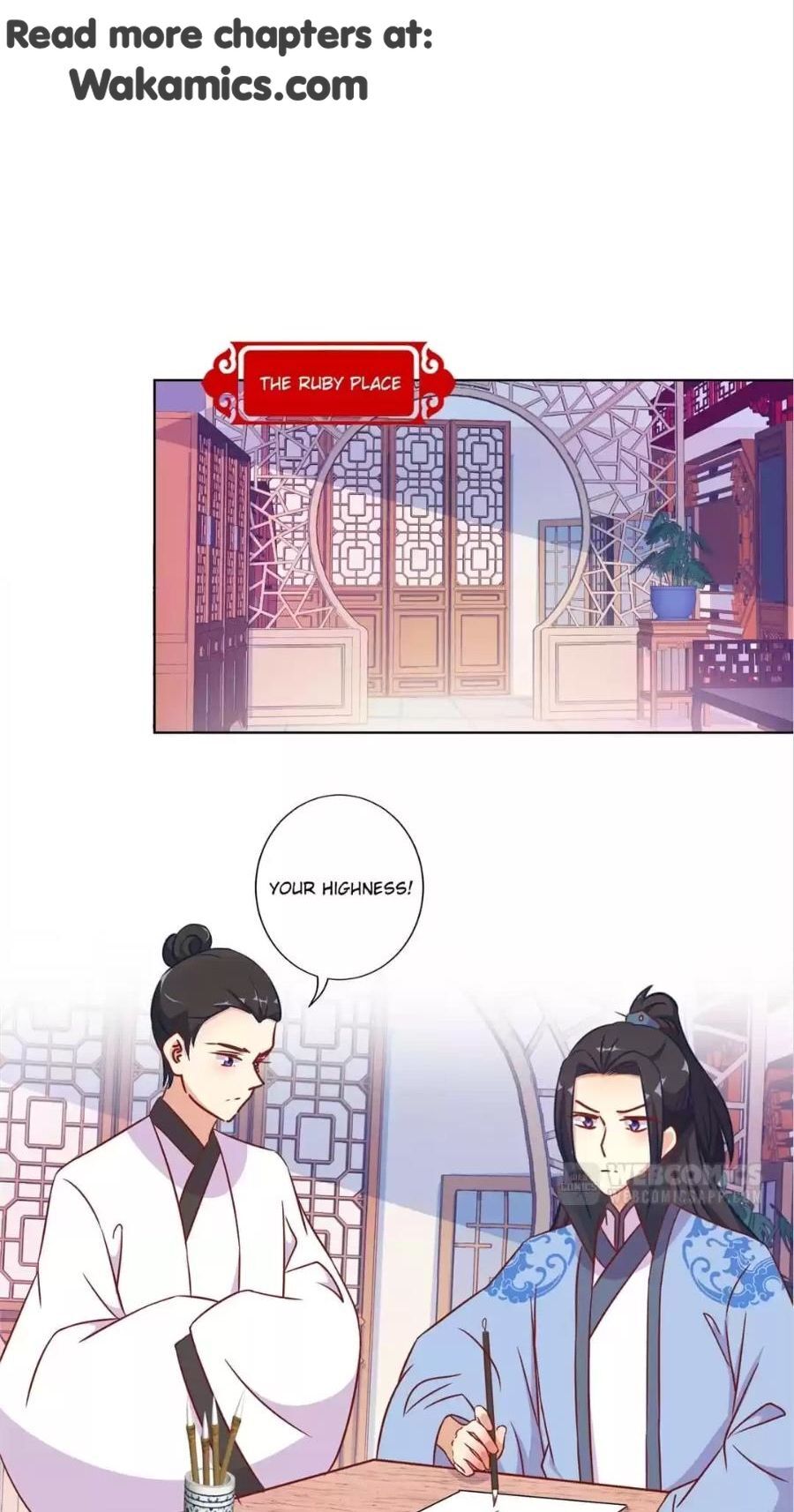 My Badboy Prince chapter 188 - page 1