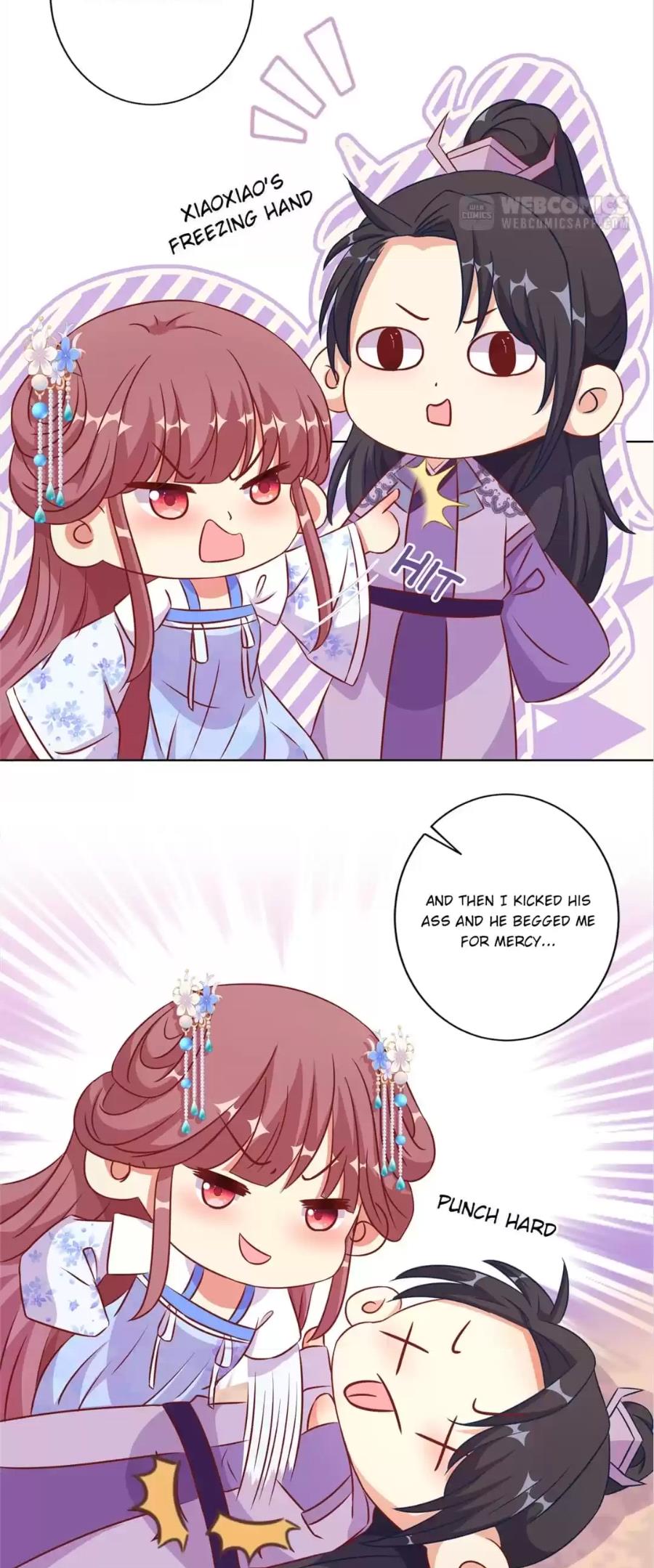 My Badboy Prince chapter 188 - page 10