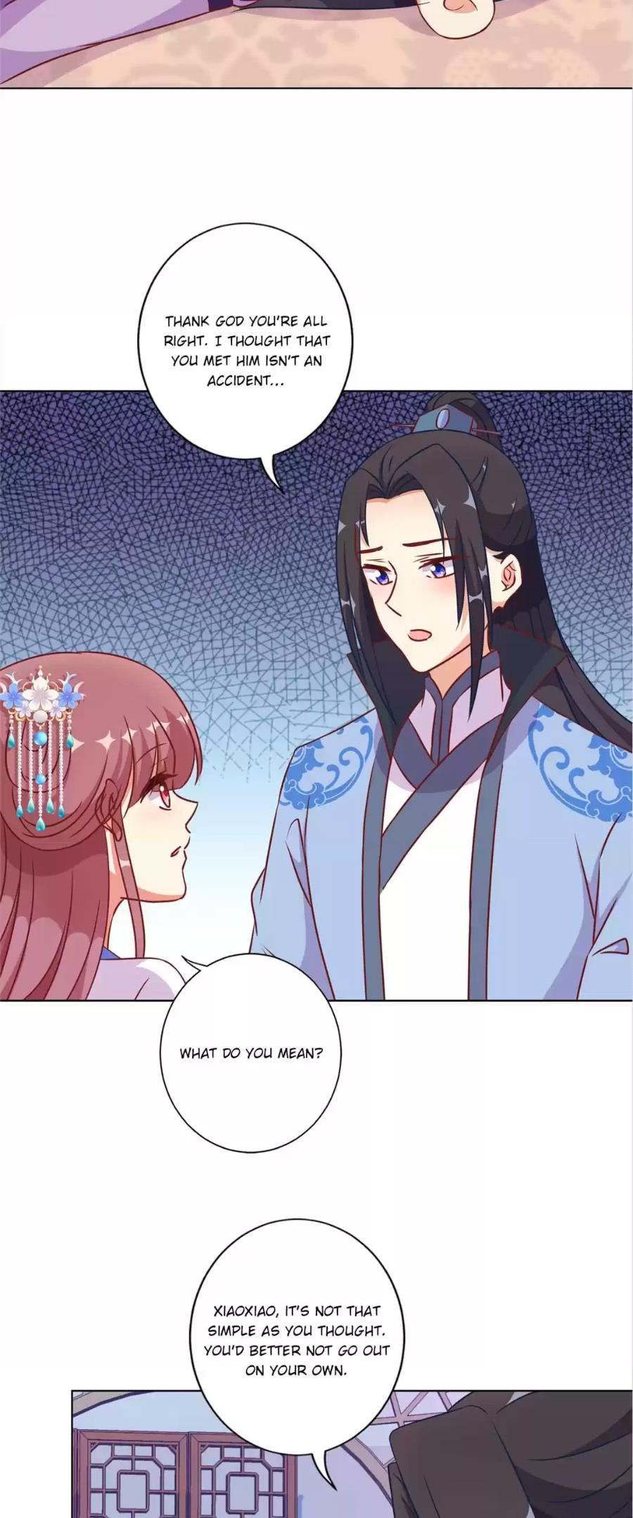 My Badboy Prince chapter 188 - page 11