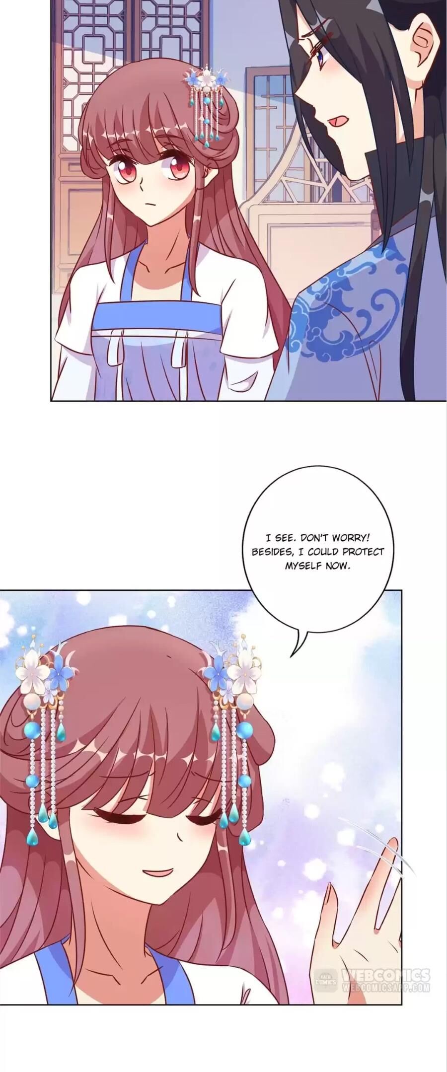 My Badboy Prince chapter 188 - page 12