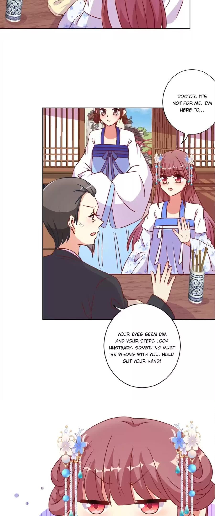 My Badboy Prince chapter 188 - page 16