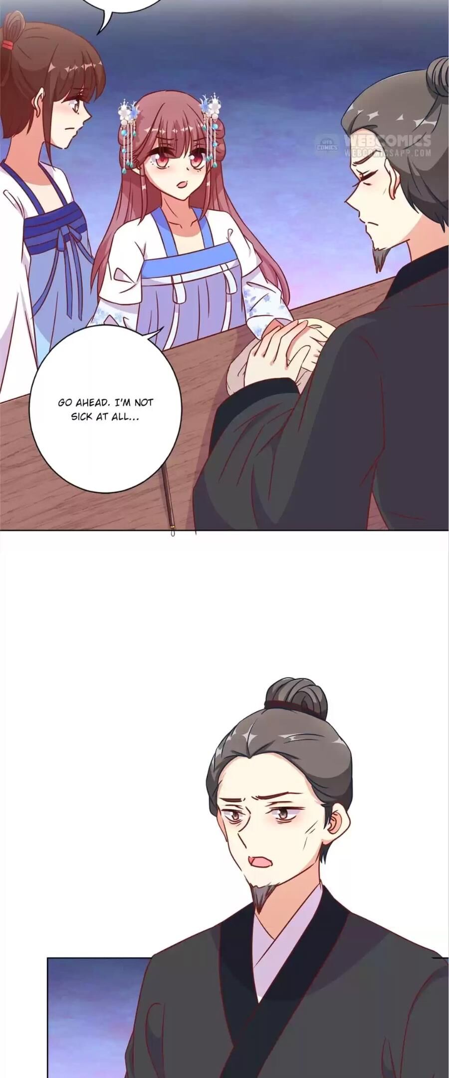 My Badboy Prince chapter 188 - page 18