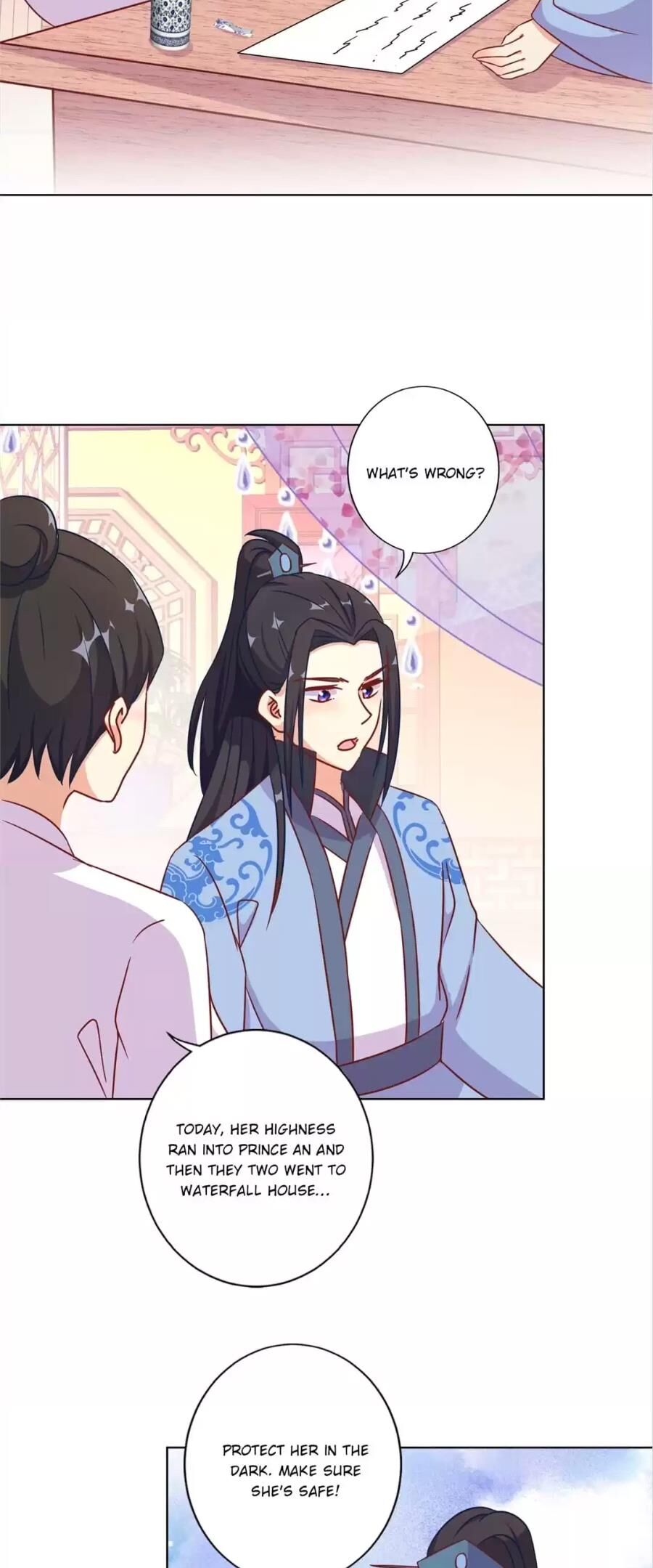 My Badboy Prince chapter 188 - page 2