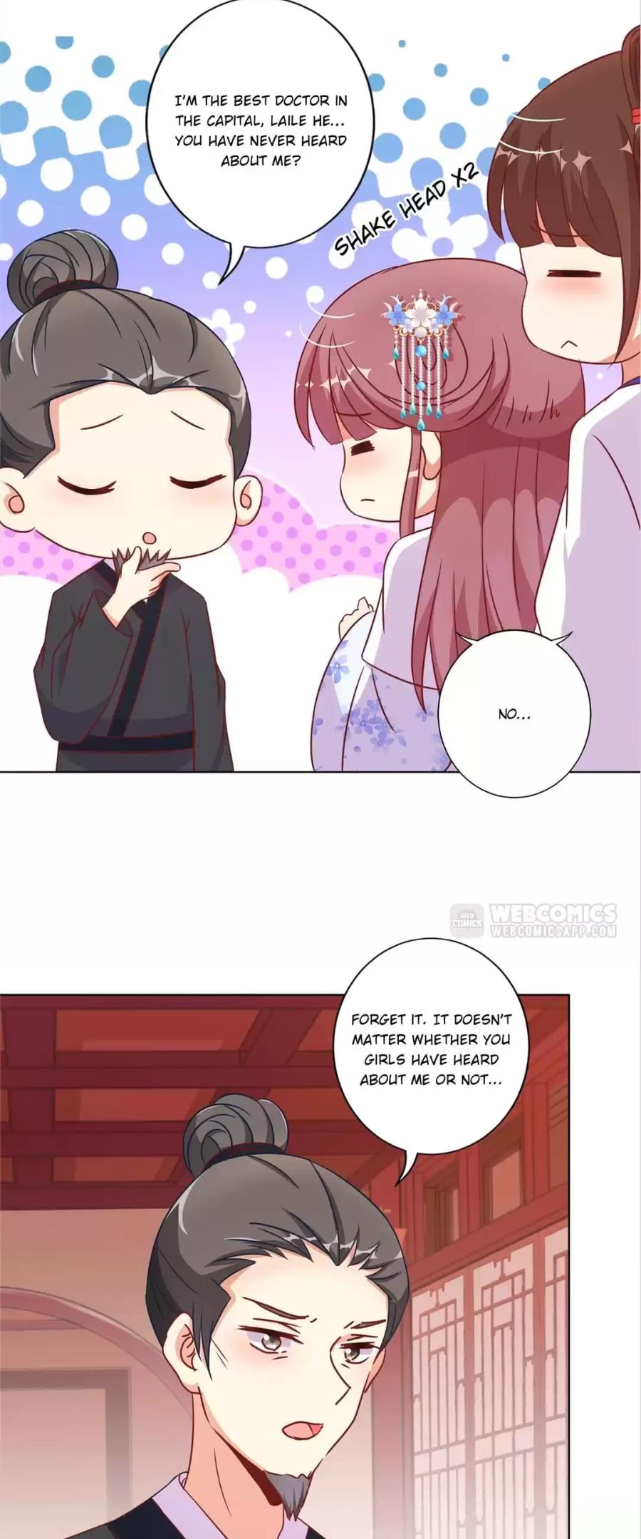 My Badboy Prince chapter 188 - page 20