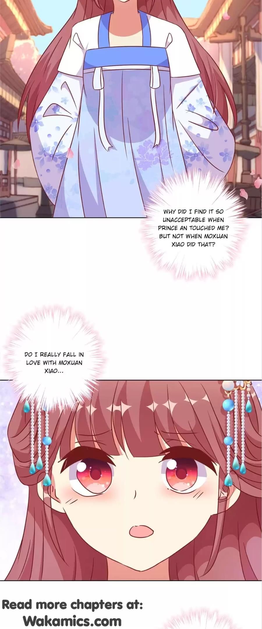 My Badboy Prince chapter 188 - page 5