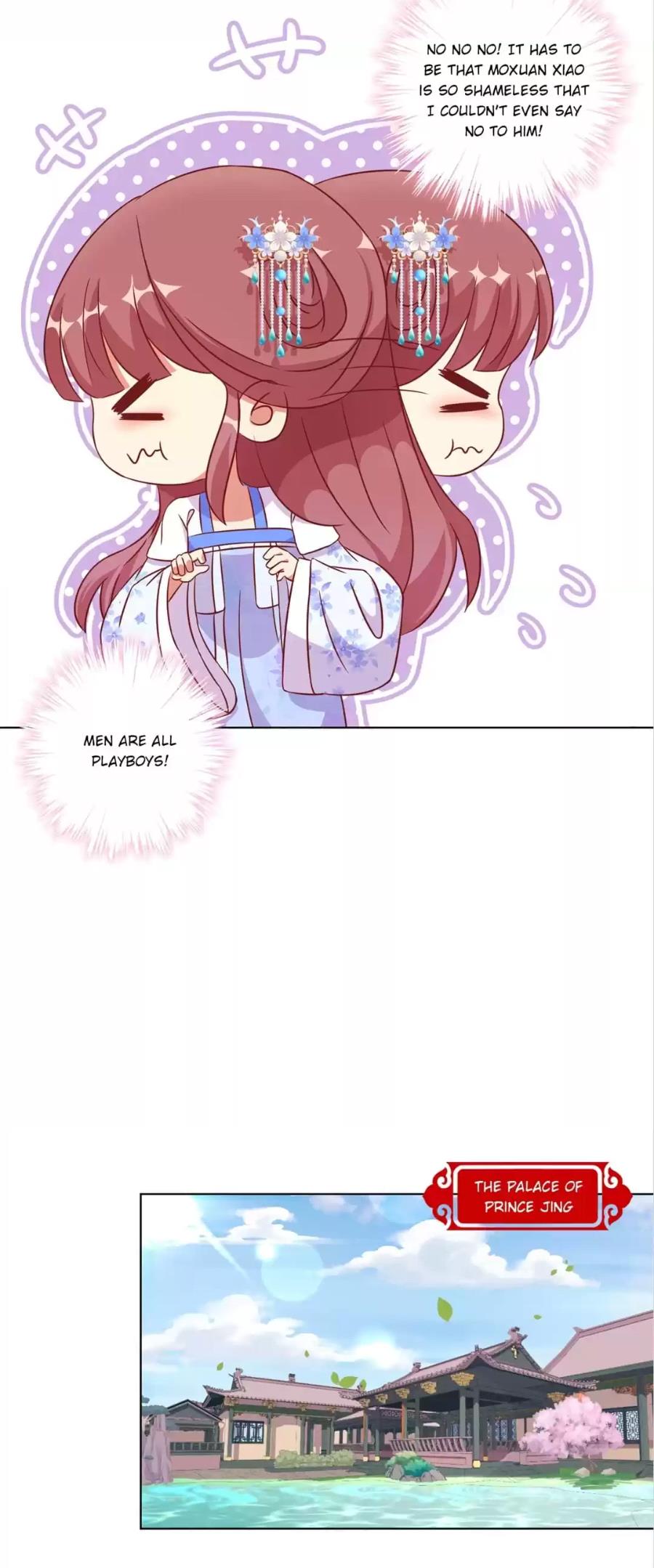 My Badboy Prince chapter 188 - page 6