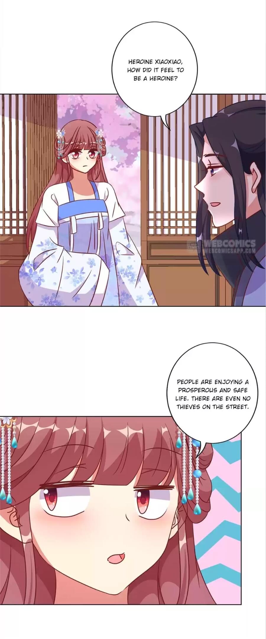 My Badboy Prince chapter 188 - page 7