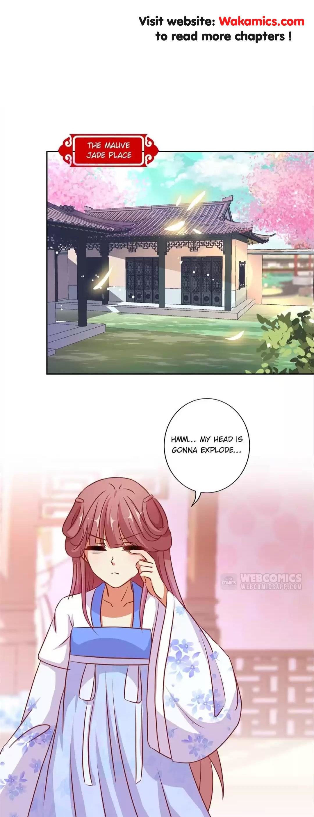 My Badboy Prince chapter 182 - page 1