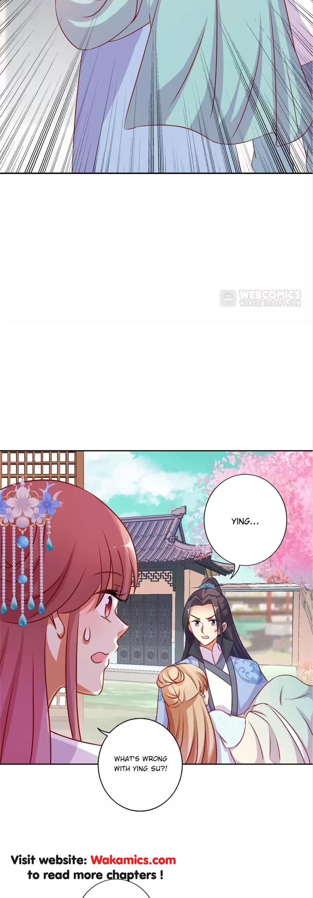 My Badboy Prince chapter 182 - page 15