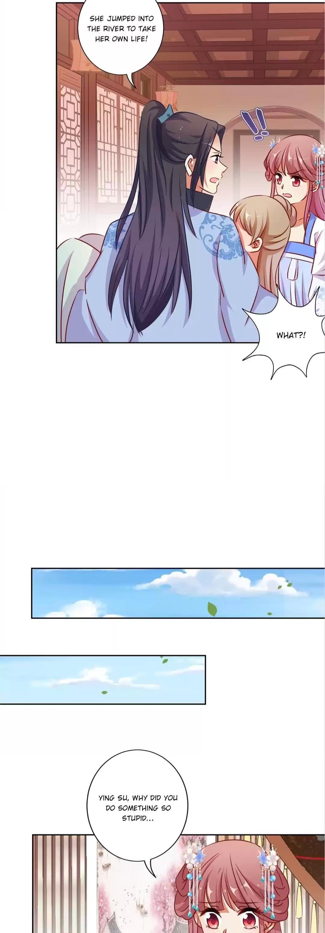 My Badboy Prince chapter 182 - page 16