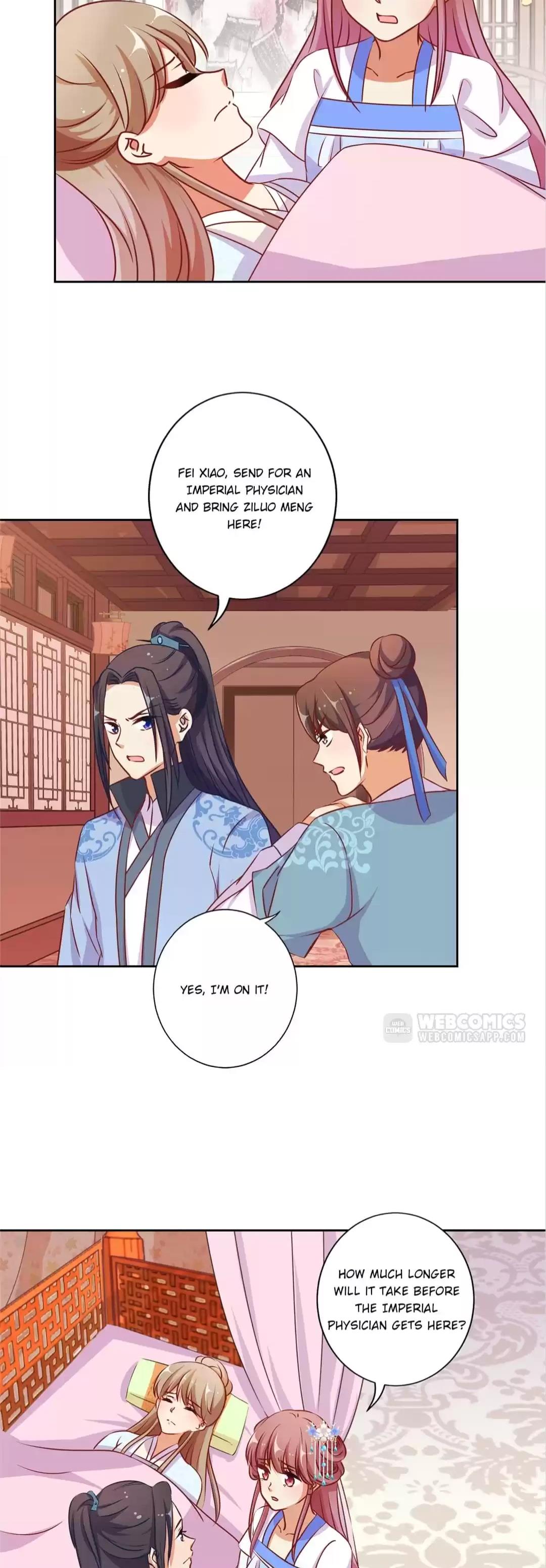 My Badboy Prince chapter 182 - page 17