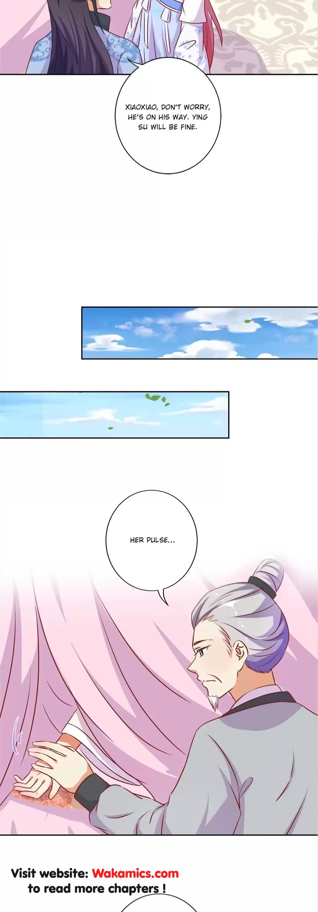 My Badboy Prince chapter 182 - page 18