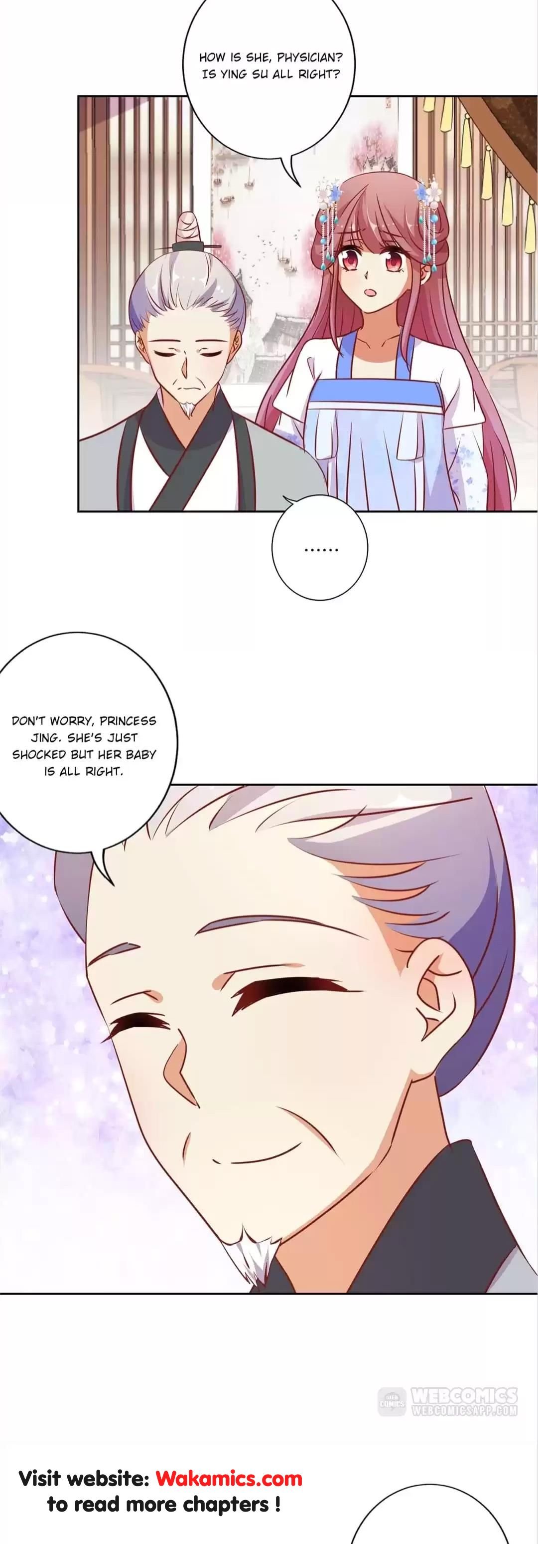 My Badboy Prince chapter 182 - page 19