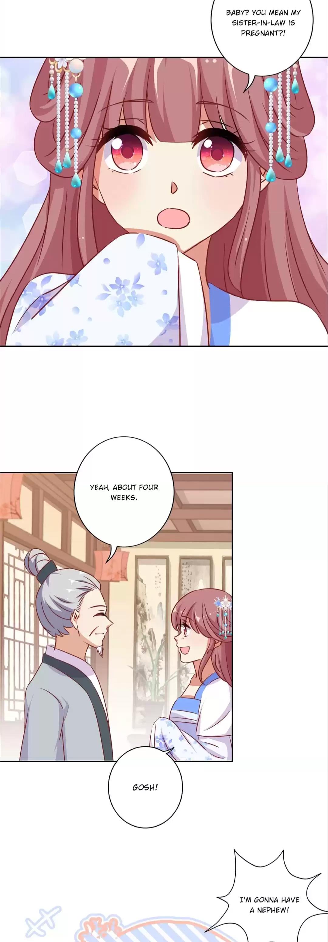 My Badboy Prince chapter 182 - page 20