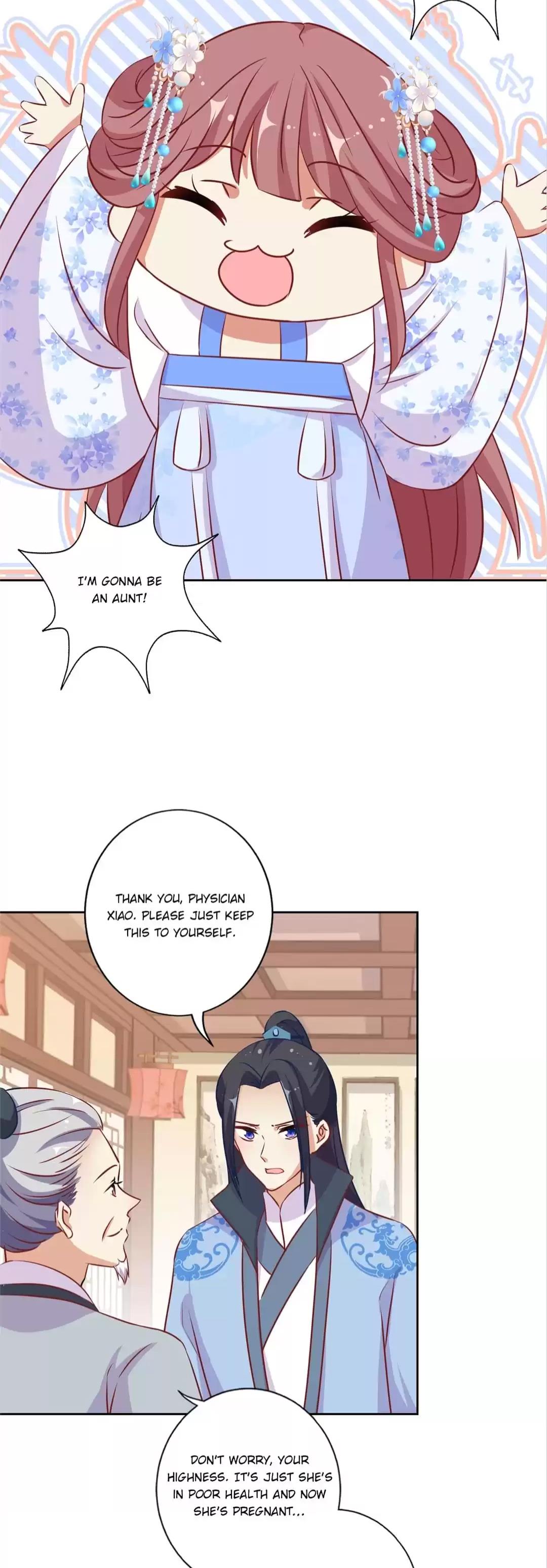 My Badboy Prince chapter 182 - page 21