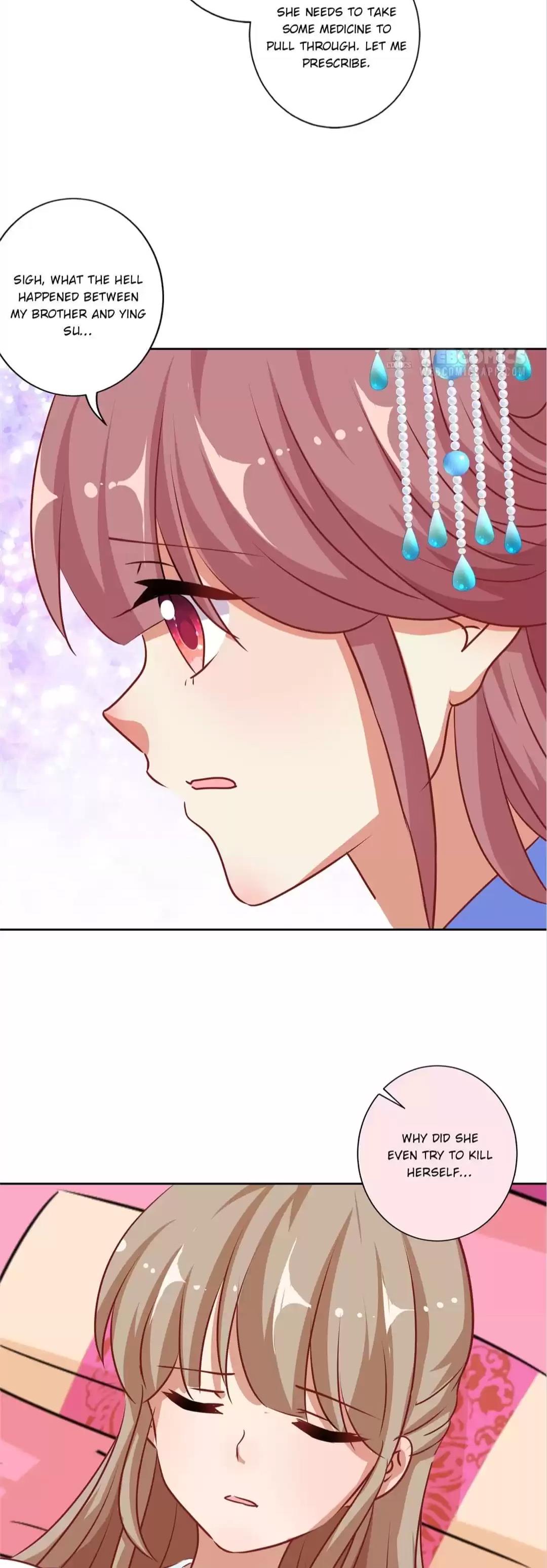 My Badboy Prince chapter 182 - page 22