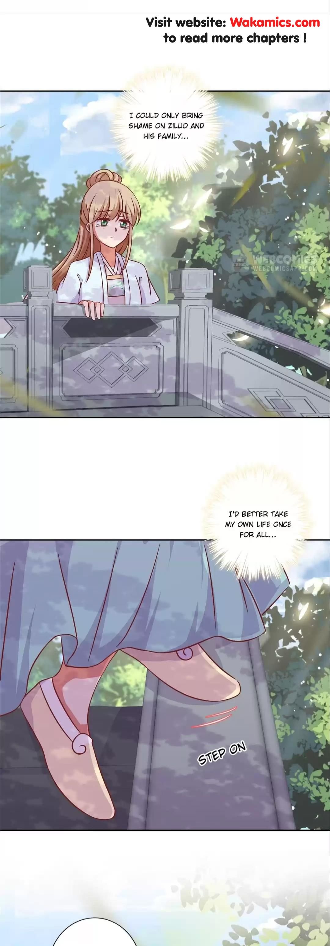 My Badboy Prince chapter 182 - page 6