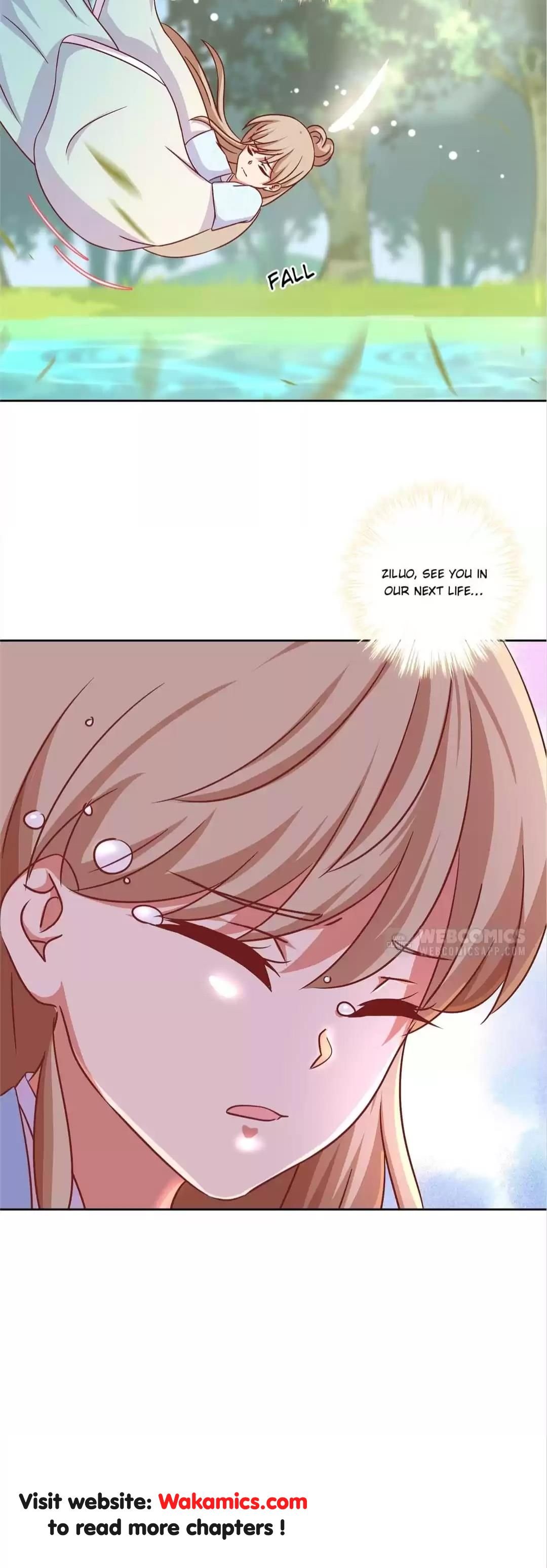 My Badboy Prince chapter 182 - page 8