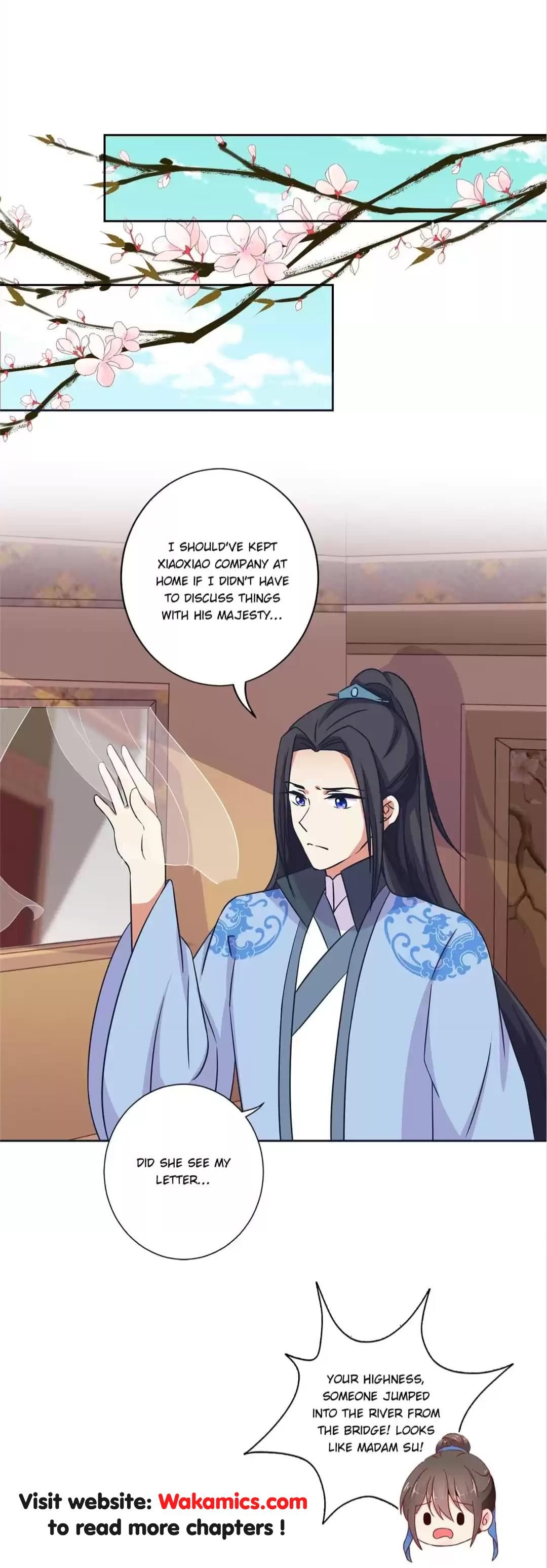 My Badboy Prince chapter 182 - page 9