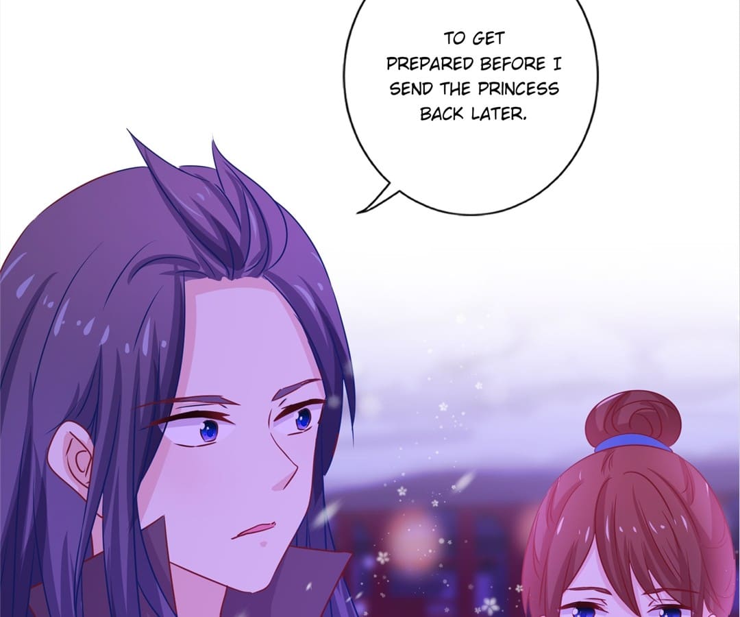 My Badboy Prince chapter 134 - page 53