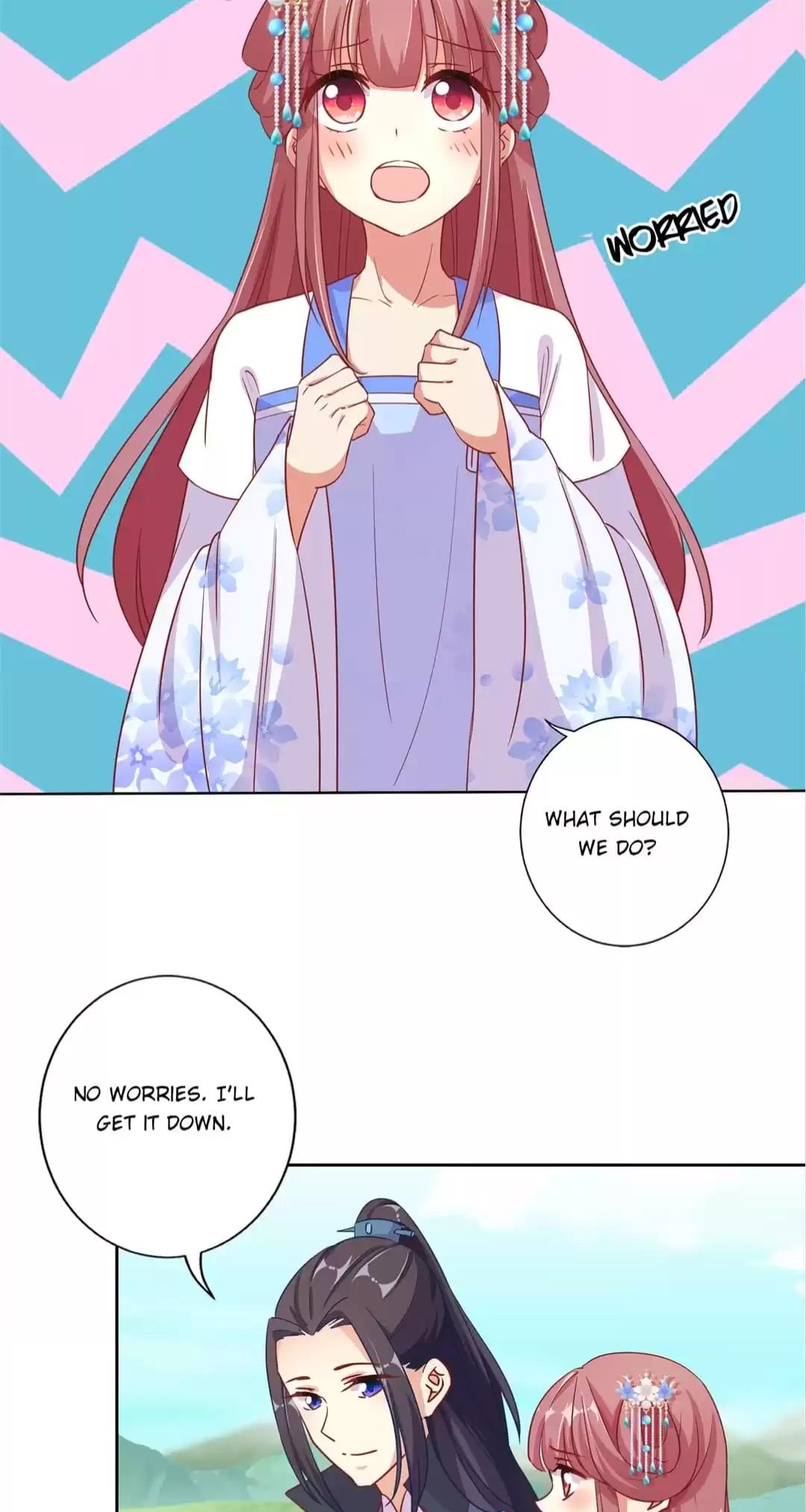 My Badboy Prince chapter 166 - page 17