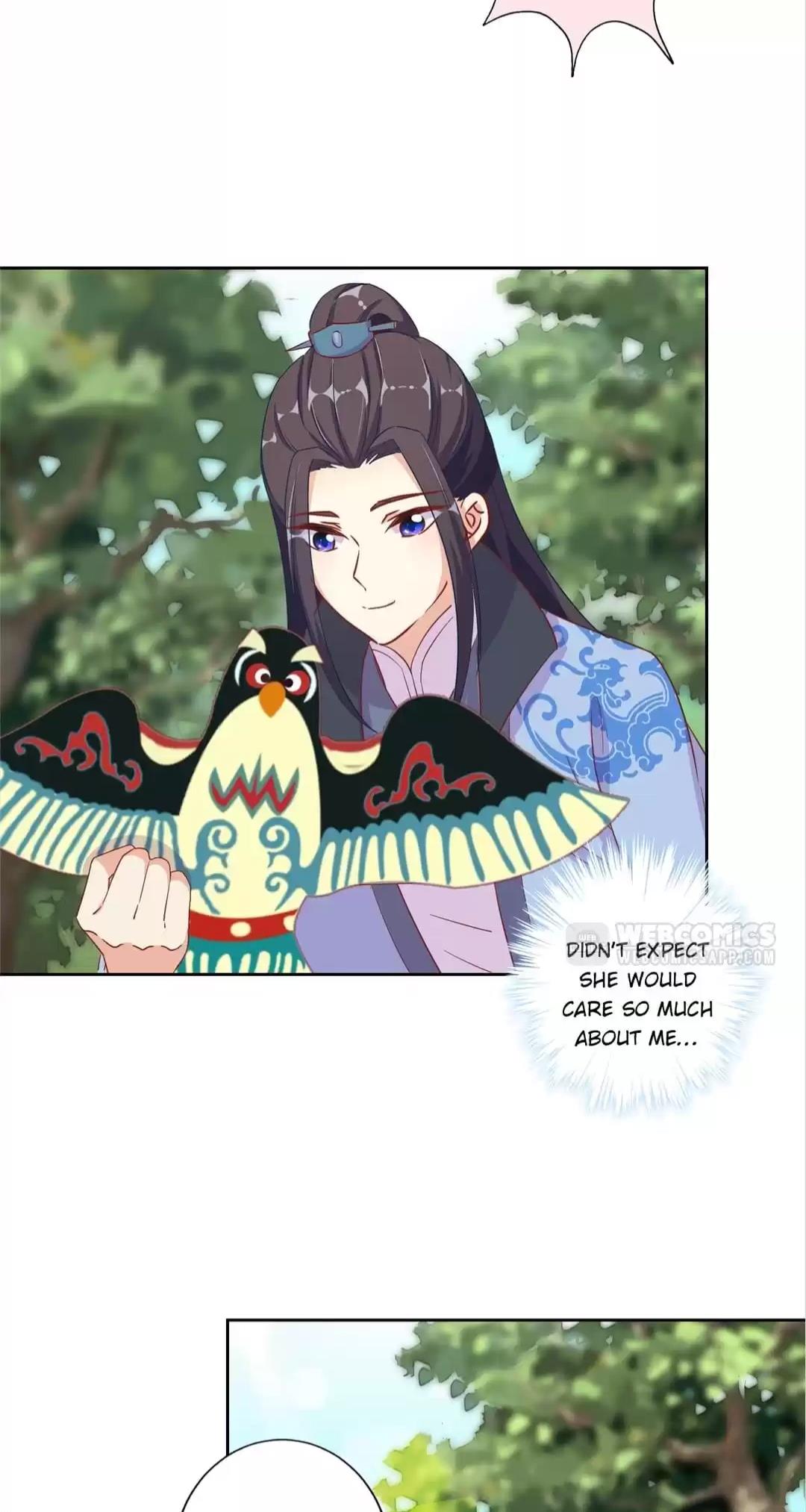 My Badboy Prince chapter 166 - page 19