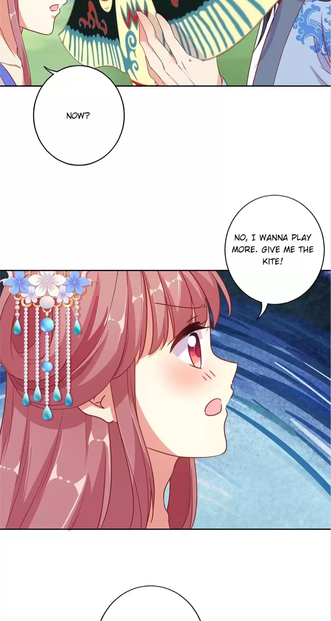 My Badboy Prince chapter 166 - page 21