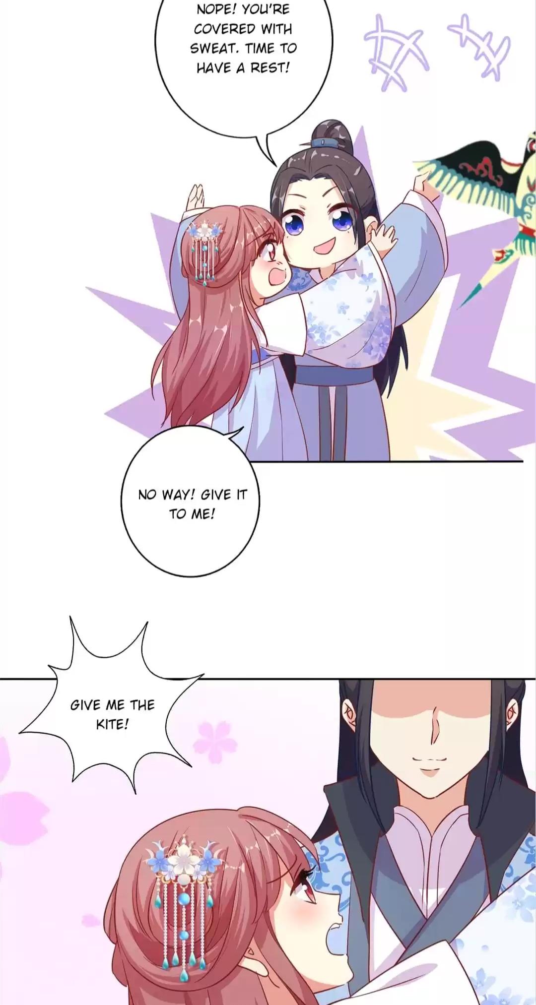 My Badboy Prince chapter 166 - page 22