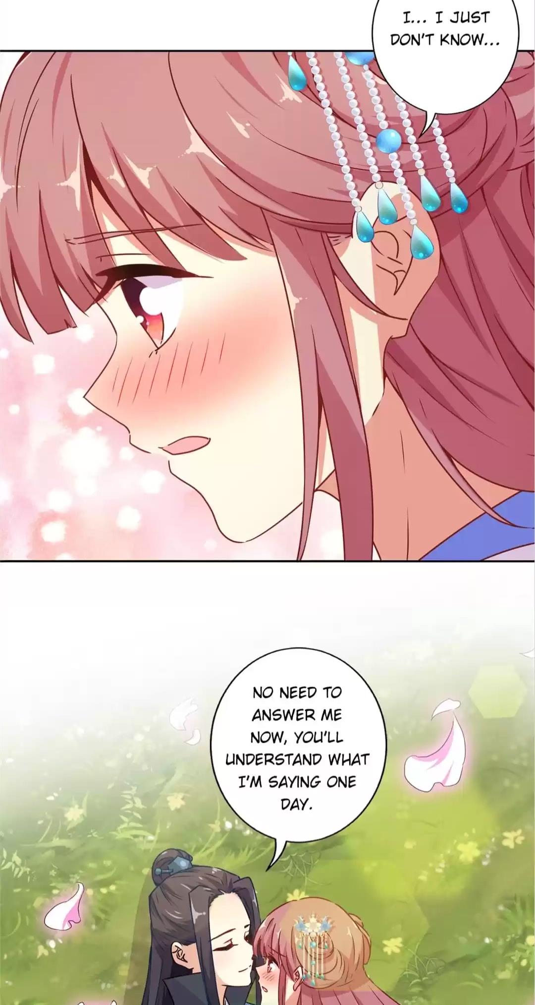 My Badboy Prince chapter 166 - page 27