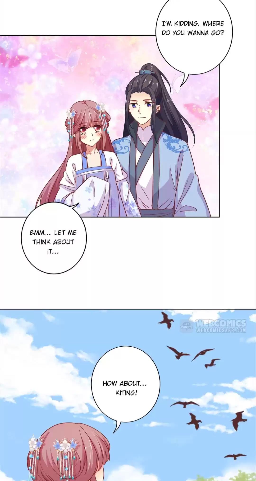 My Badboy Prince chapter 166 - page 5