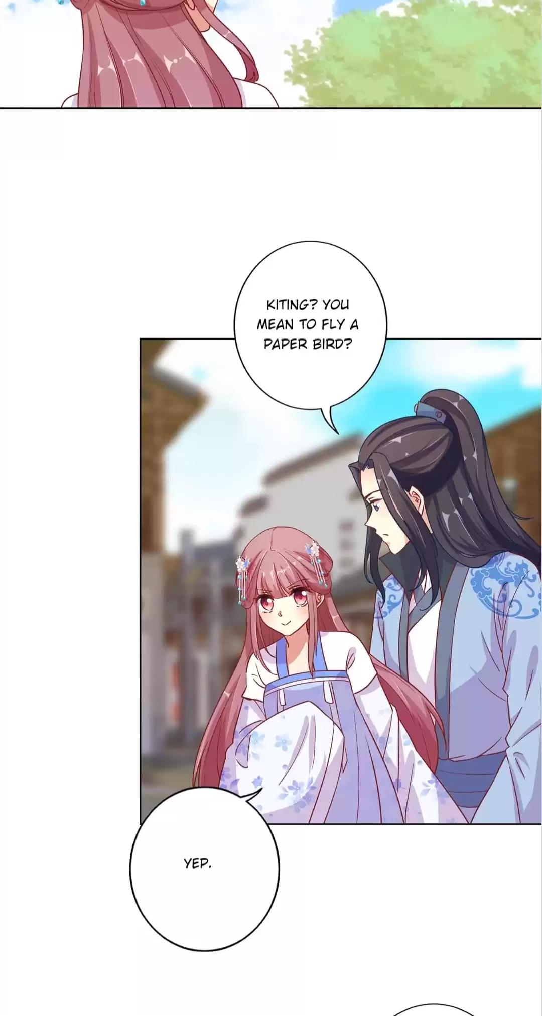My Badboy Prince chapter 166 - page 6