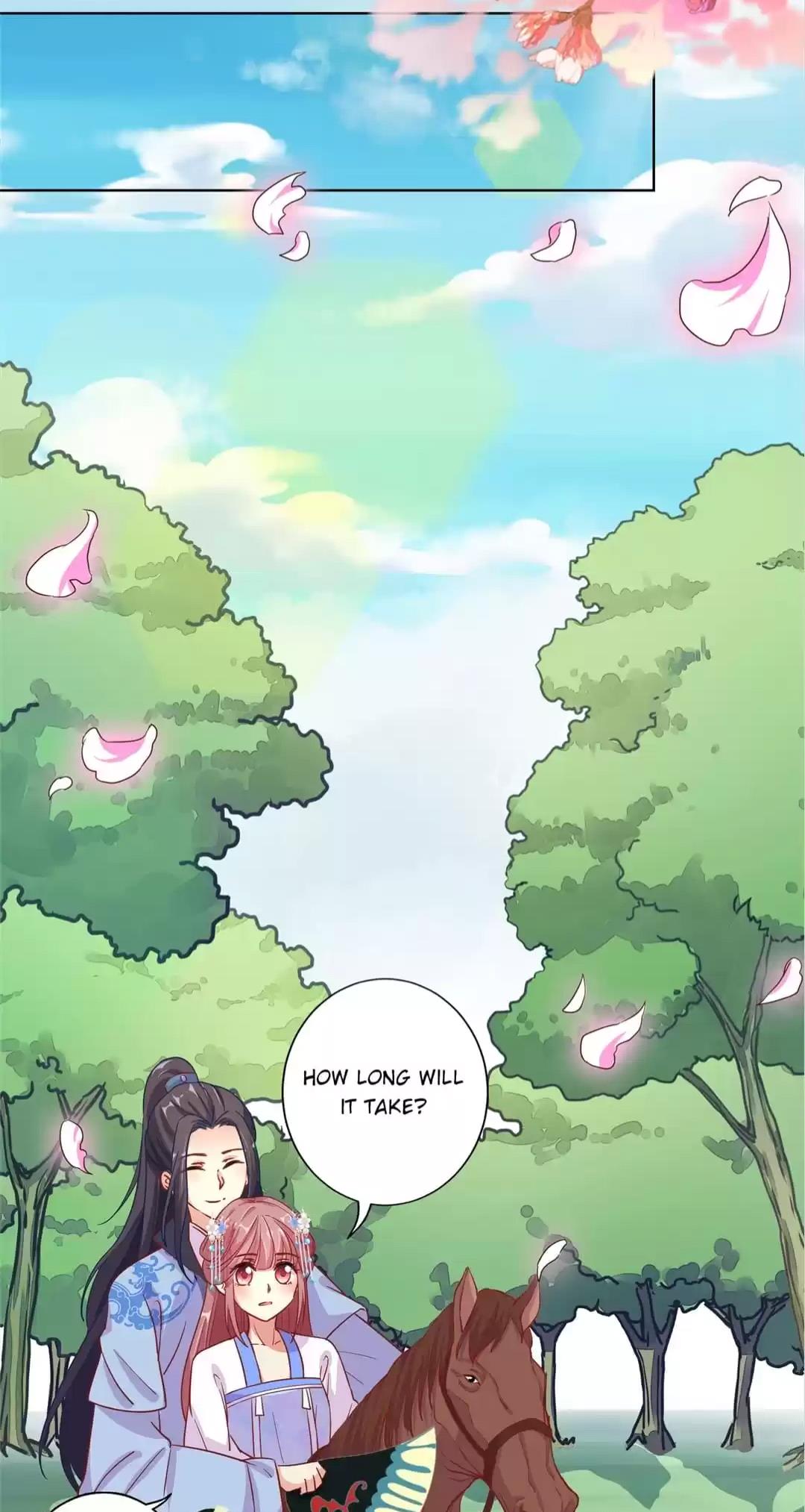 My Badboy Prince chapter 166 - page 8