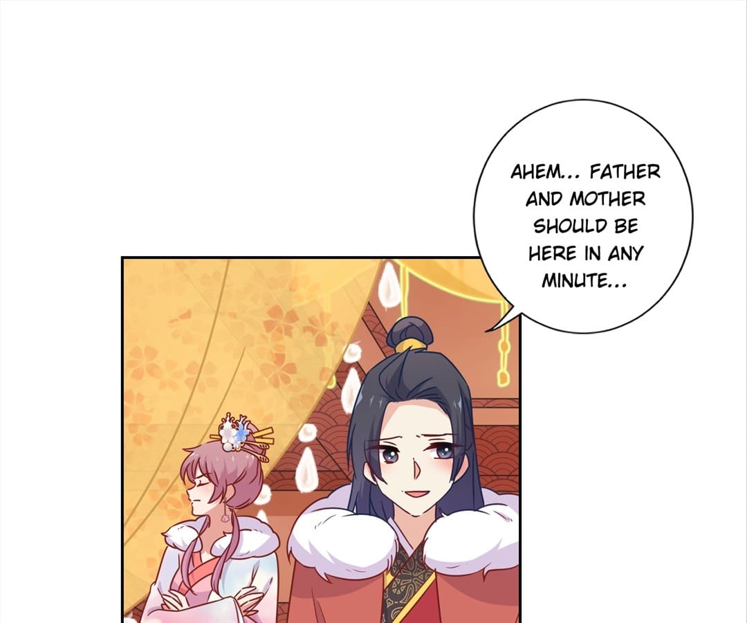 My Badboy Prince chapter 114 - page 13