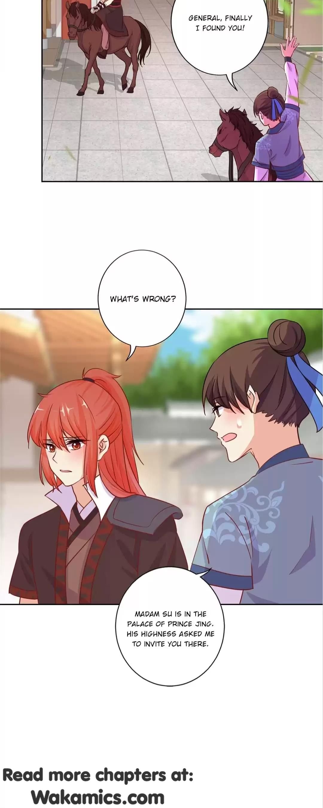 My Badboy Prince chapter 183 - page 13