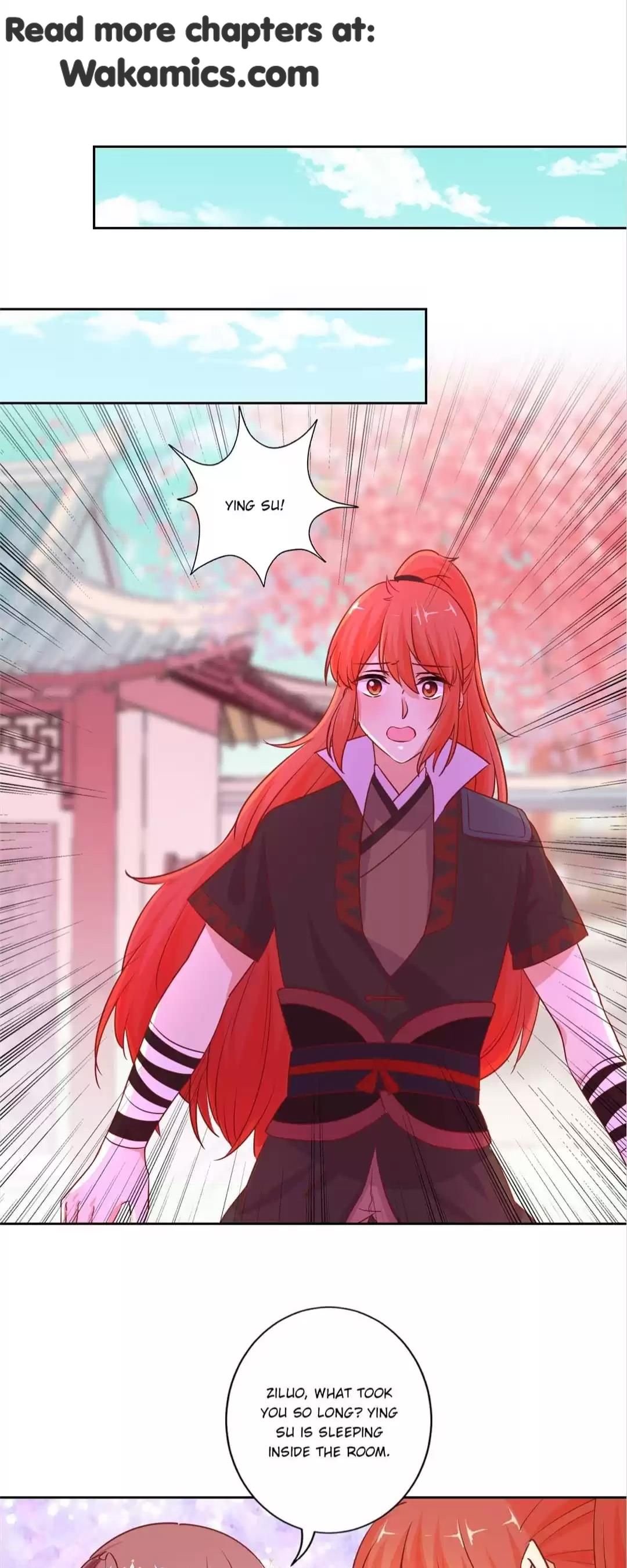 My Badboy Prince chapter 183 - page 14