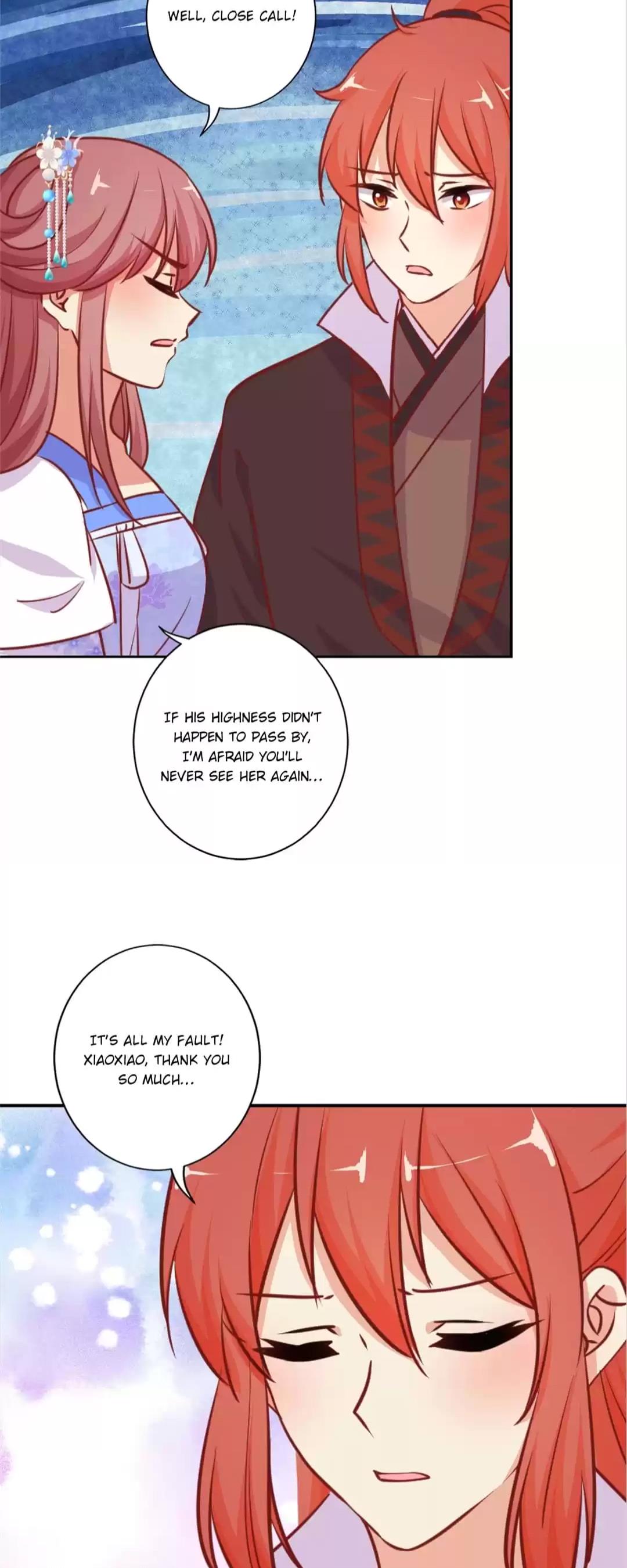 My Badboy Prince chapter 183 - page 16