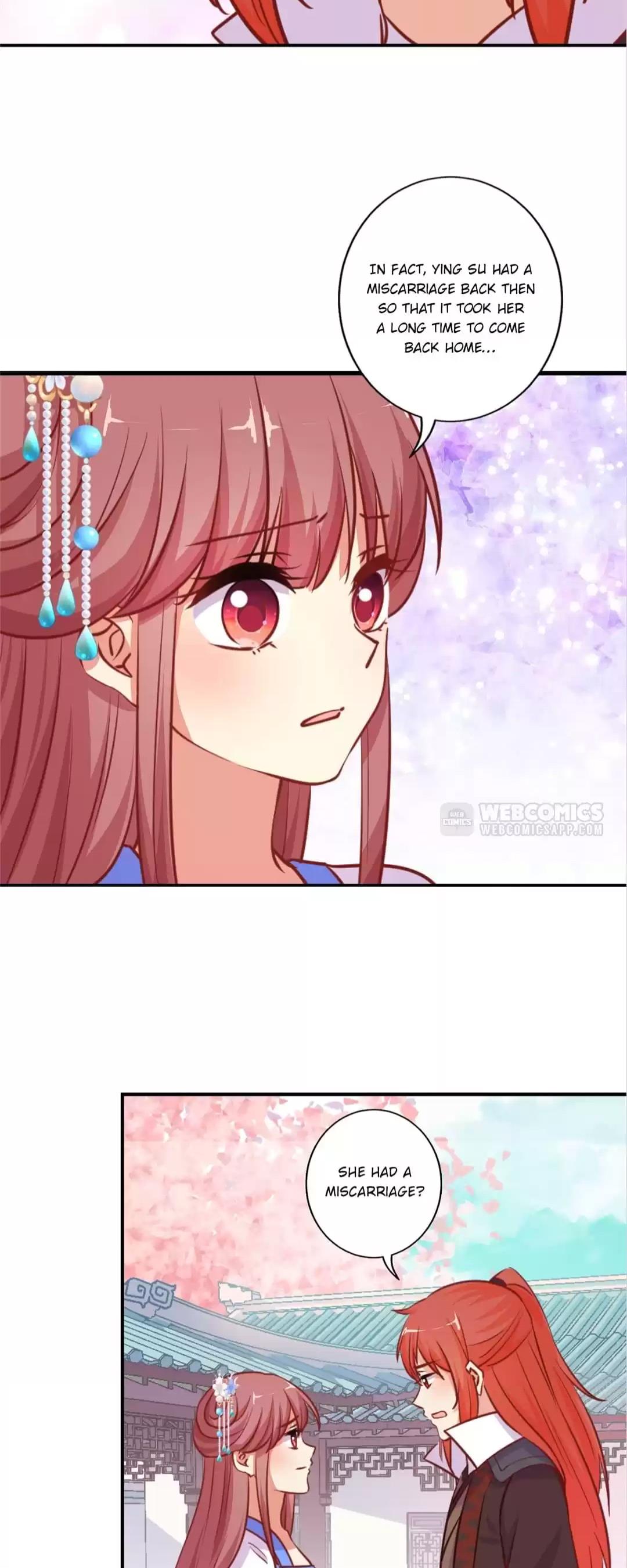 My Badboy Prince chapter 183 - page 17