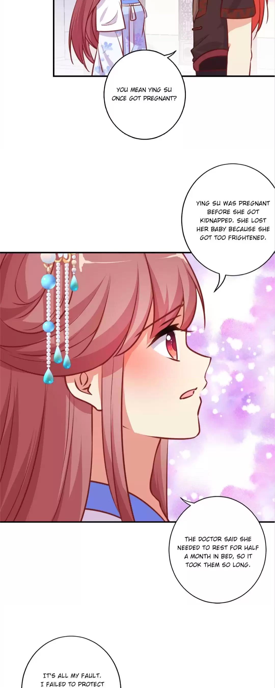 My Badboy Prince chapter 183 - page 18