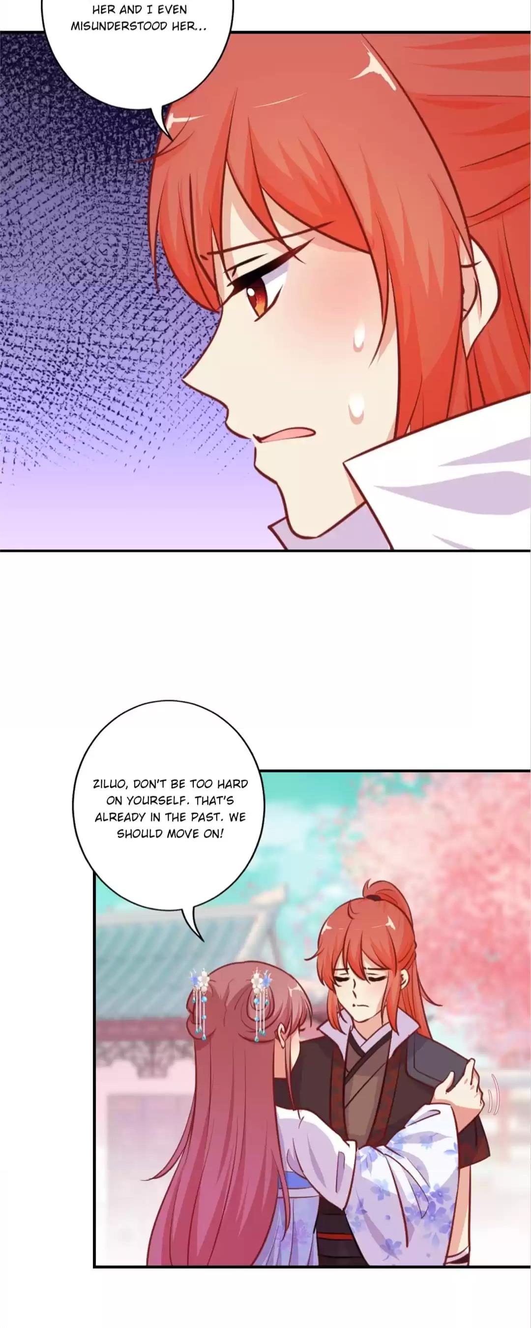 My Badboy Prince chapter 183 - page 19