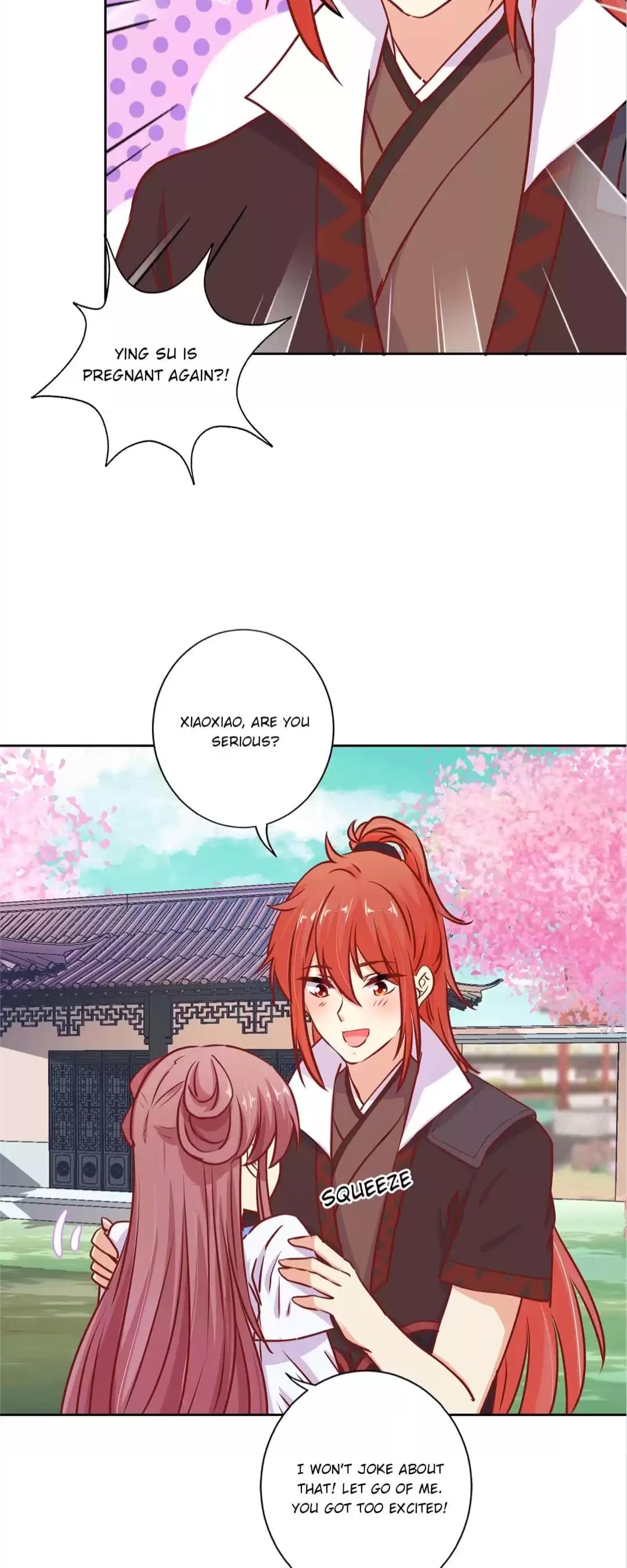 My Badboy Prince chapter 183 - page 21