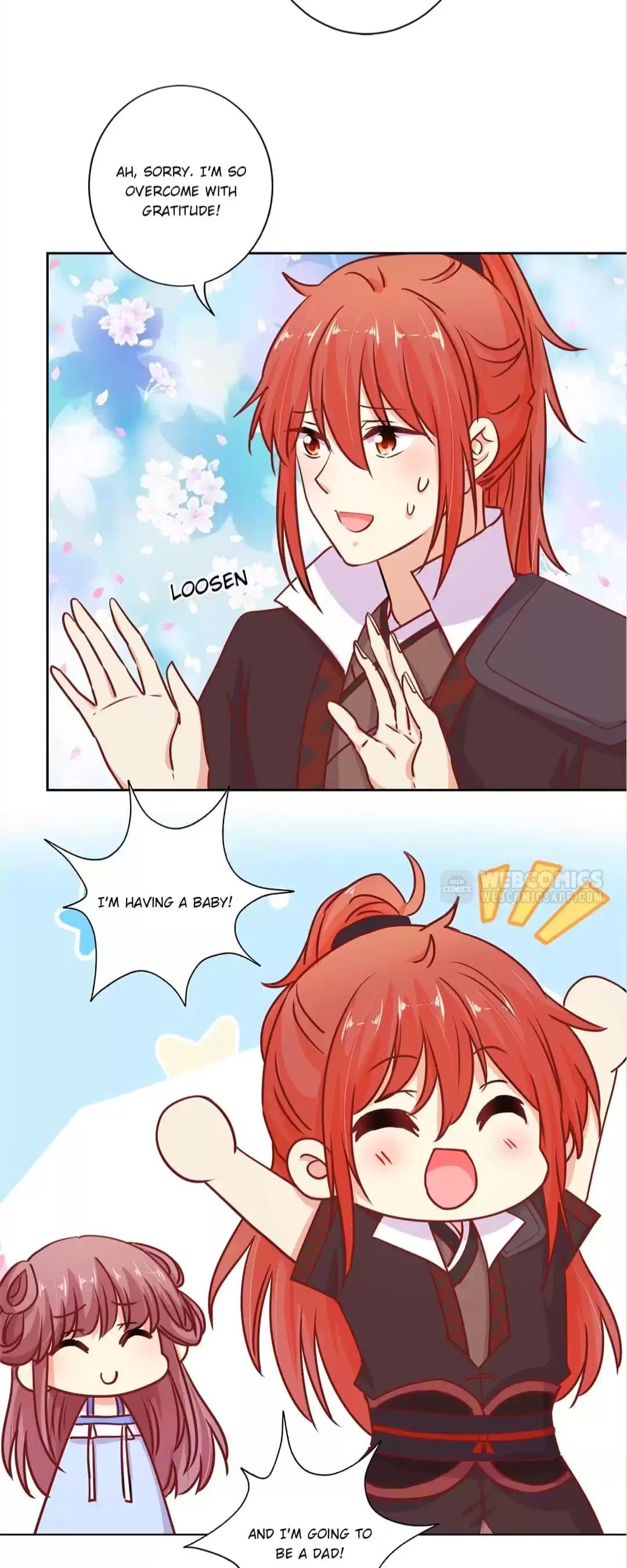 My Badboy Prince chapter 183 - page 22