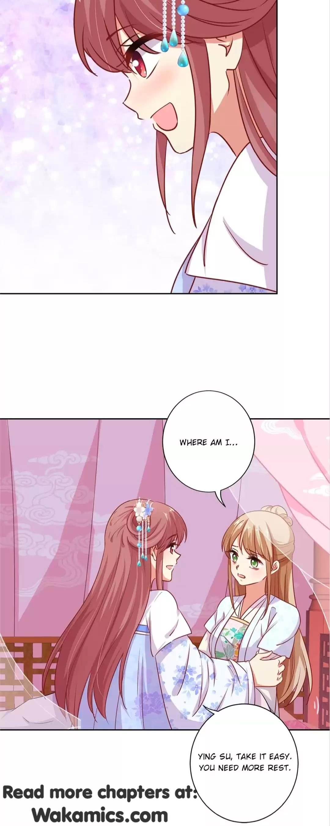 My Badboy Prince chapter 183 - page 3