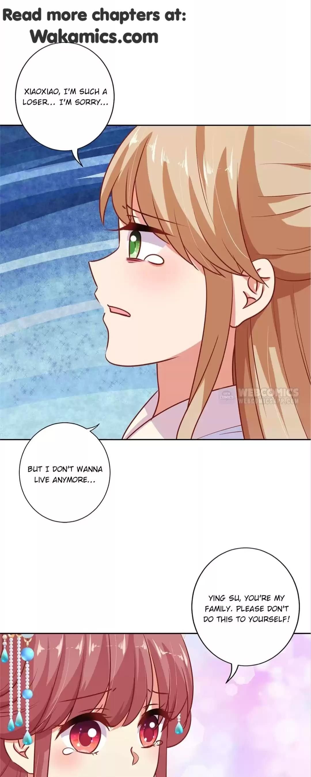 My Badboy Prince chapter 183 - page 4