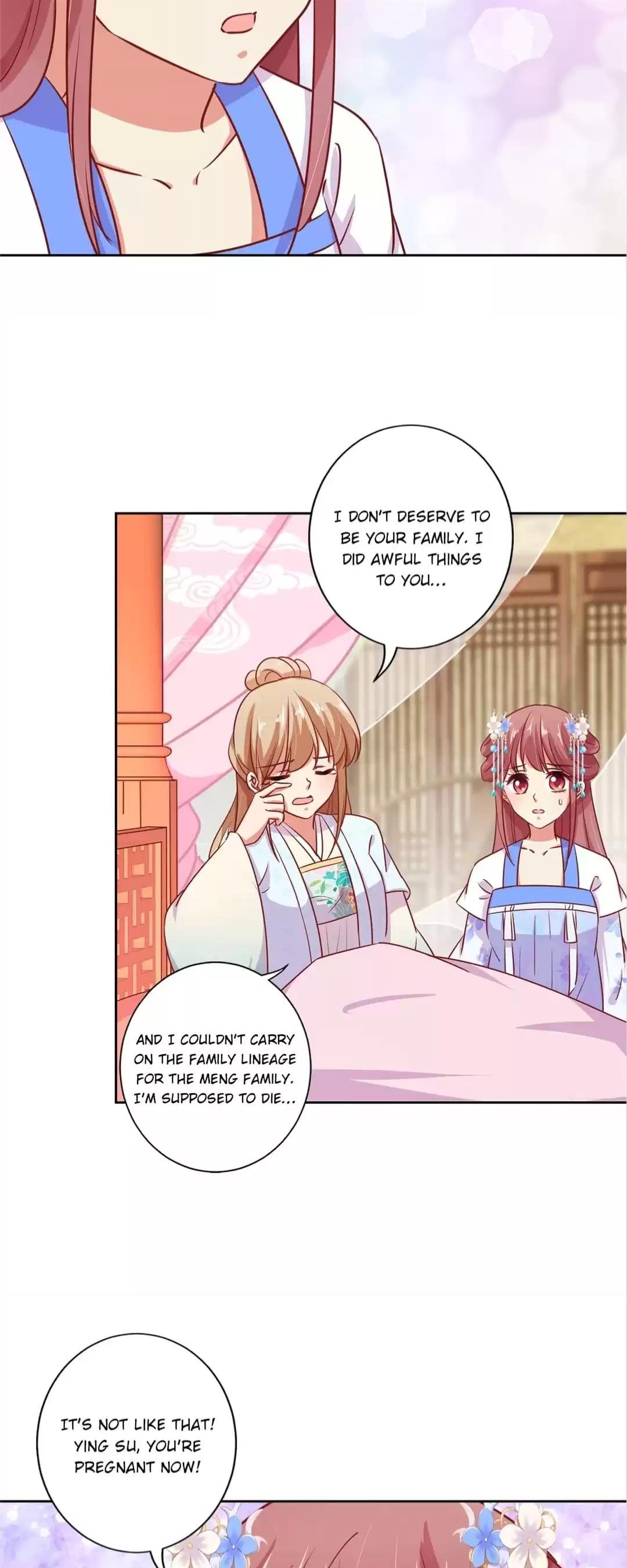 My Badboy Prince chapter 183 - page 5