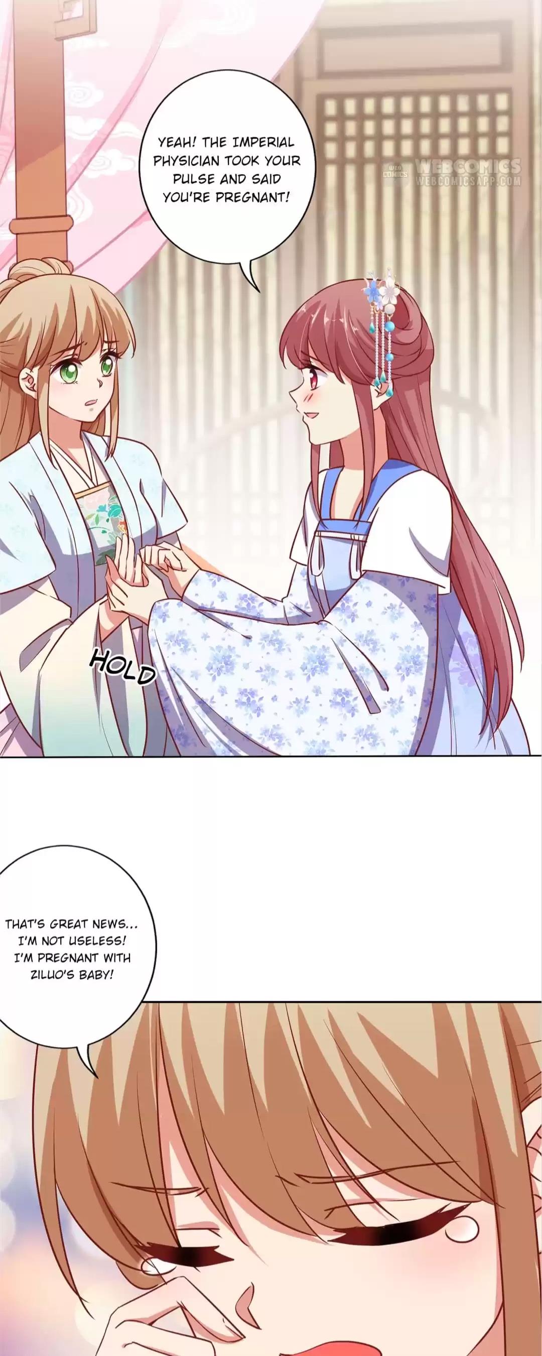 My Badboy Prince chapter 183 - page 7