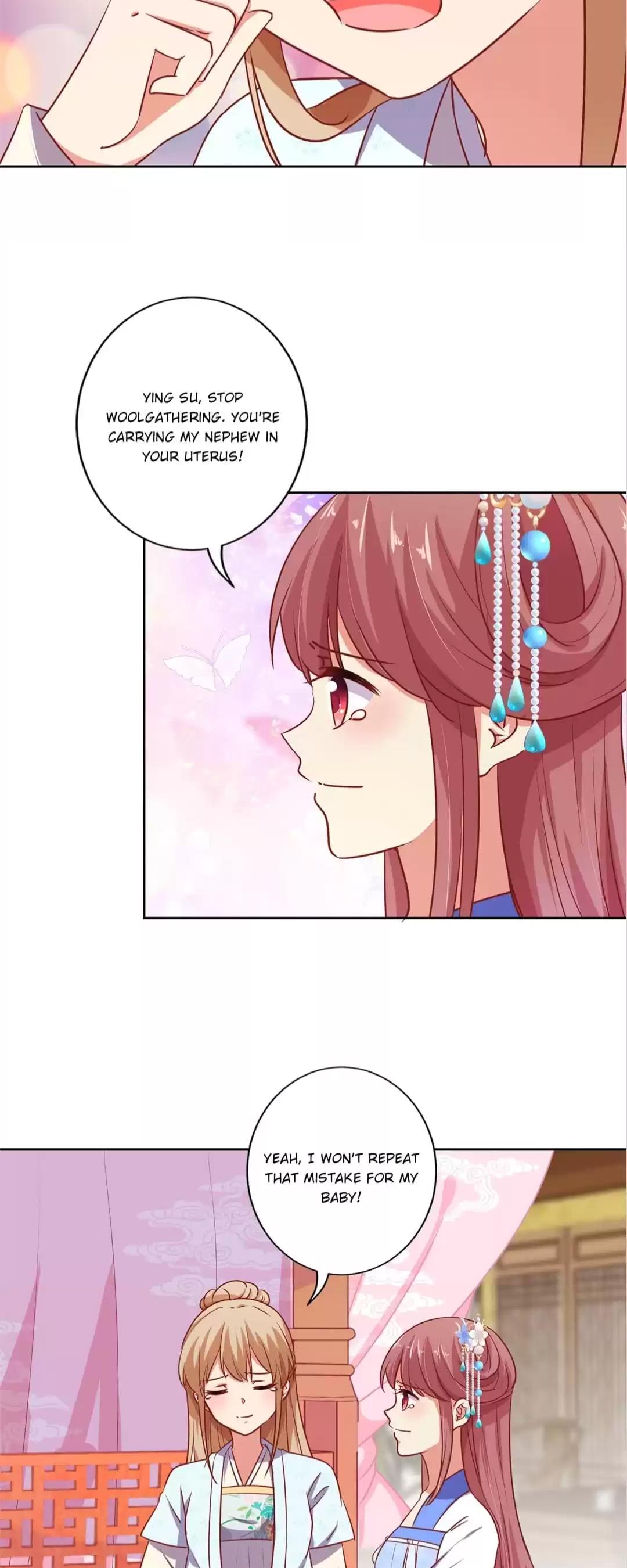 My Badboy Prince chapter 183 - page 8