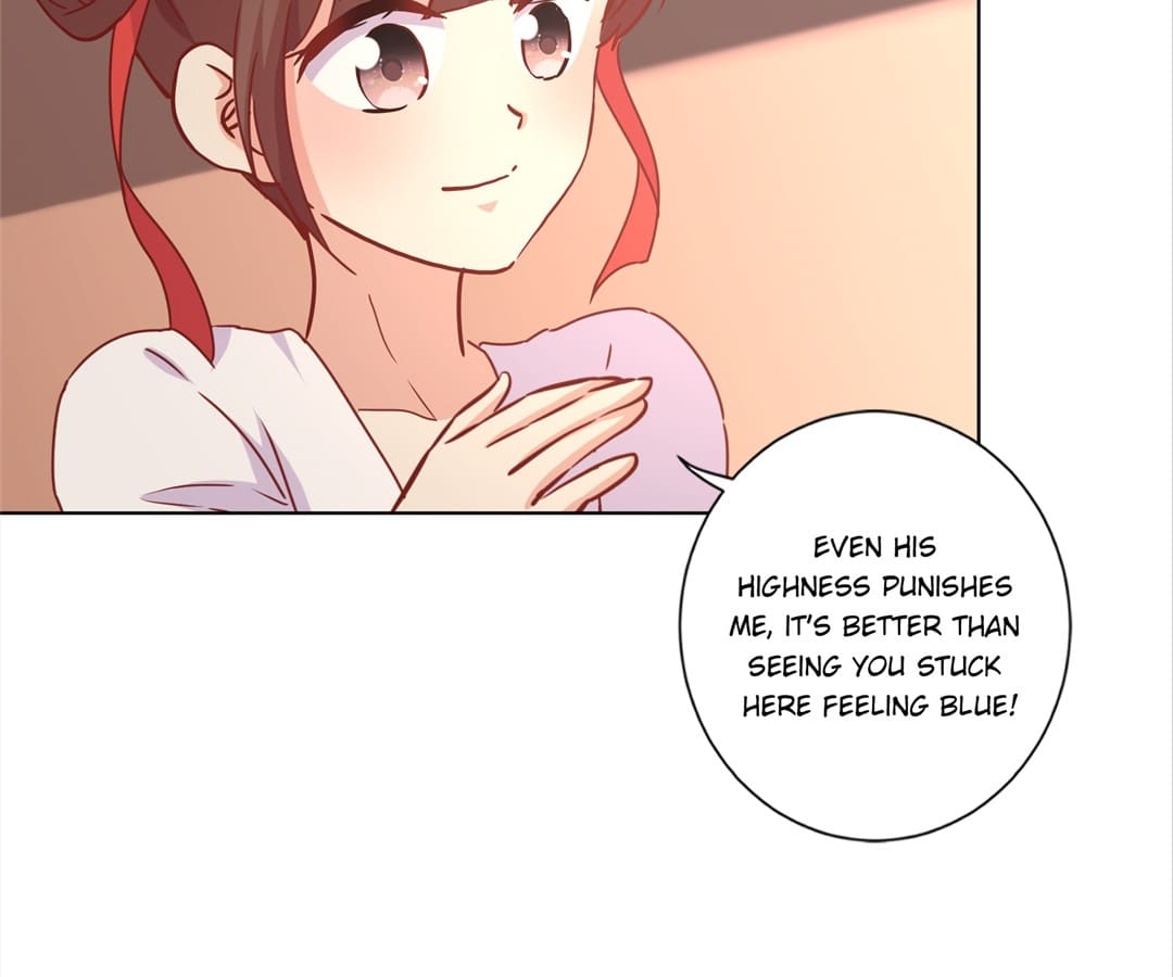 My Badboy Prince chapter 133 - page 19